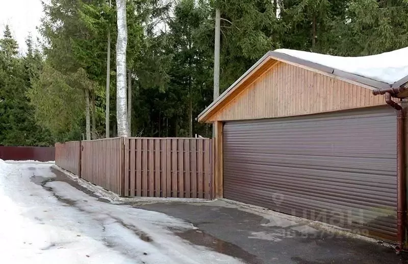 Коттедж в Московская область, Мытищи городской округ, д. Аксаково, ... - Фото 1