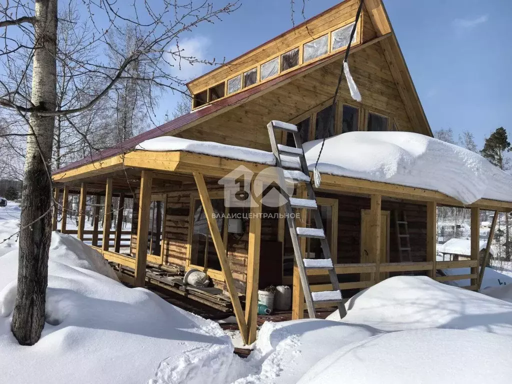 Участок в Новосибирская область, Новосибирский район, Барышевский ... - Фото 2