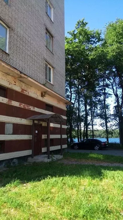 Помещение свободного назначения в Ленинградская область, Кировский ... - Фото 0