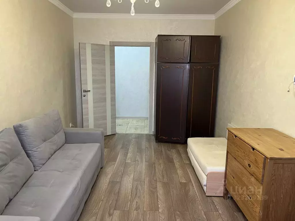 1-к кв. Краснодарский край, Анапа Владимирская ул., 55В (42.0 м) - Фото 2