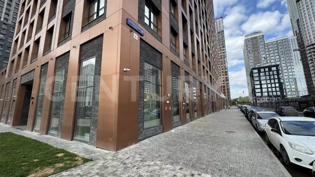 Помещение свободного назначения в Москва Шелепихинская наб., 40к1 (187 ... - Фото 1
