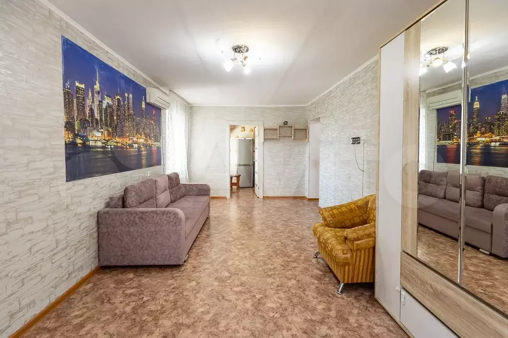 1-к. квартира, 40,4 м, 7/9 эт. - Фото 0