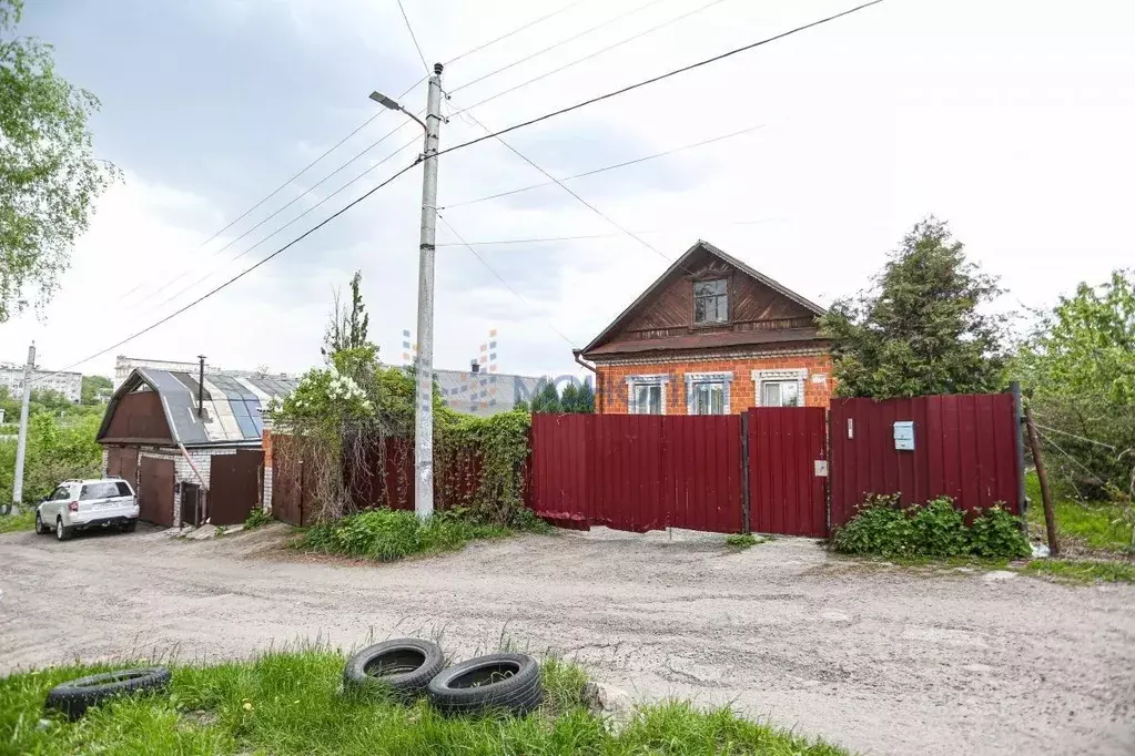 Дом в Нижегородская область, Нижний Новгород пос. Дубенки, ул. ... - Фото 1