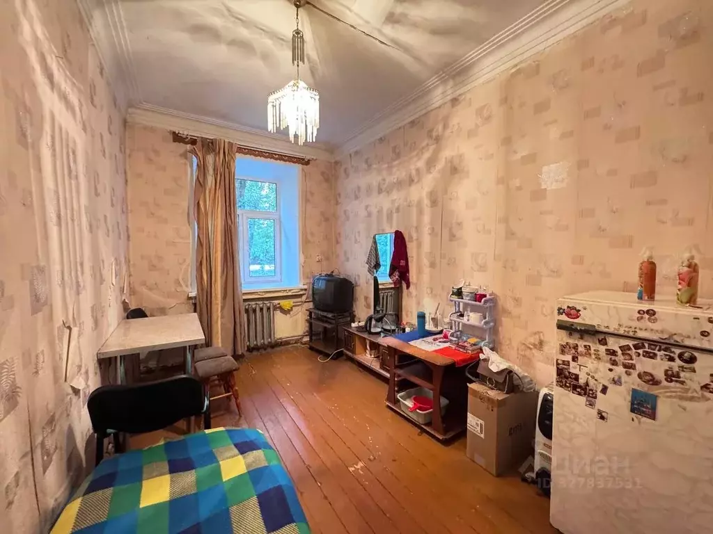 Комната Свердловская область, Екатеринбург ул. Испытателей, 9 (13.4 м) - Фото 1