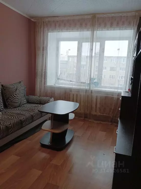 1-к кв. Оренбургская область, Оренбург Одесская ул., 113 (30.1 м) - Фото 0