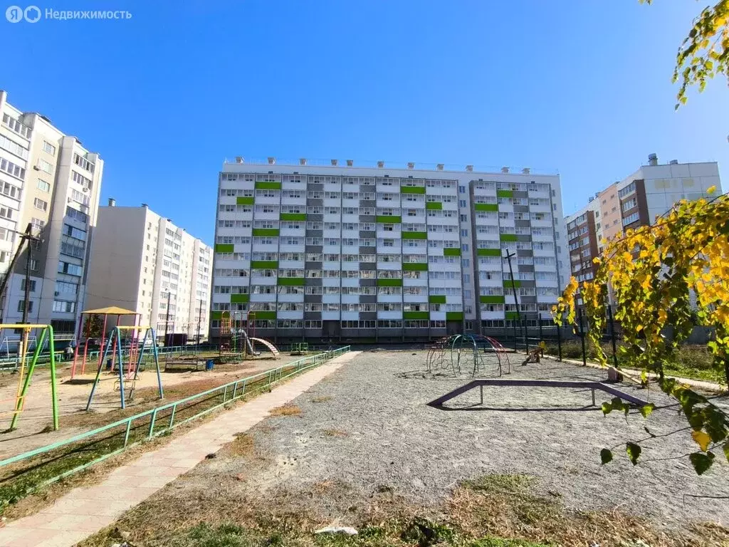 Квартира-студия: Копейск, Республиканская улица, 2А (27 м) - Фото 2