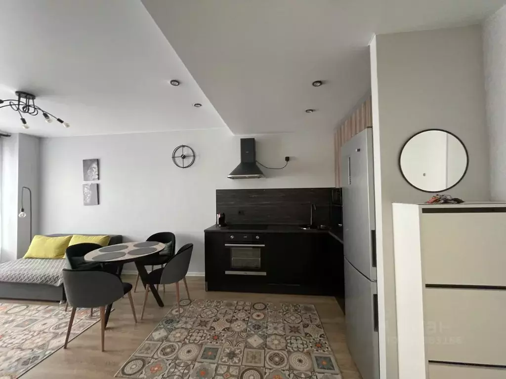 2-к кв. Москва ул. Малая Очаковская, 4Ак2 (36.2 м) - Фото 1