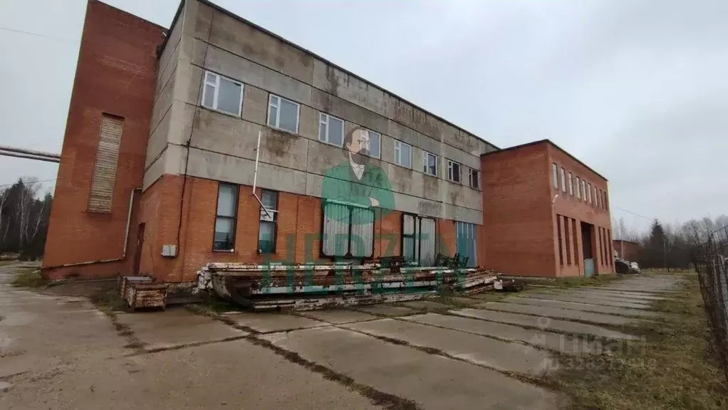 Производственное помещение в Московская область, Чехов муниципальный ... - Фото 1