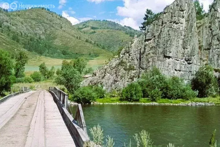 Участок в Усть-Канский район, село Владимировка (6.8 м) - Фото 1