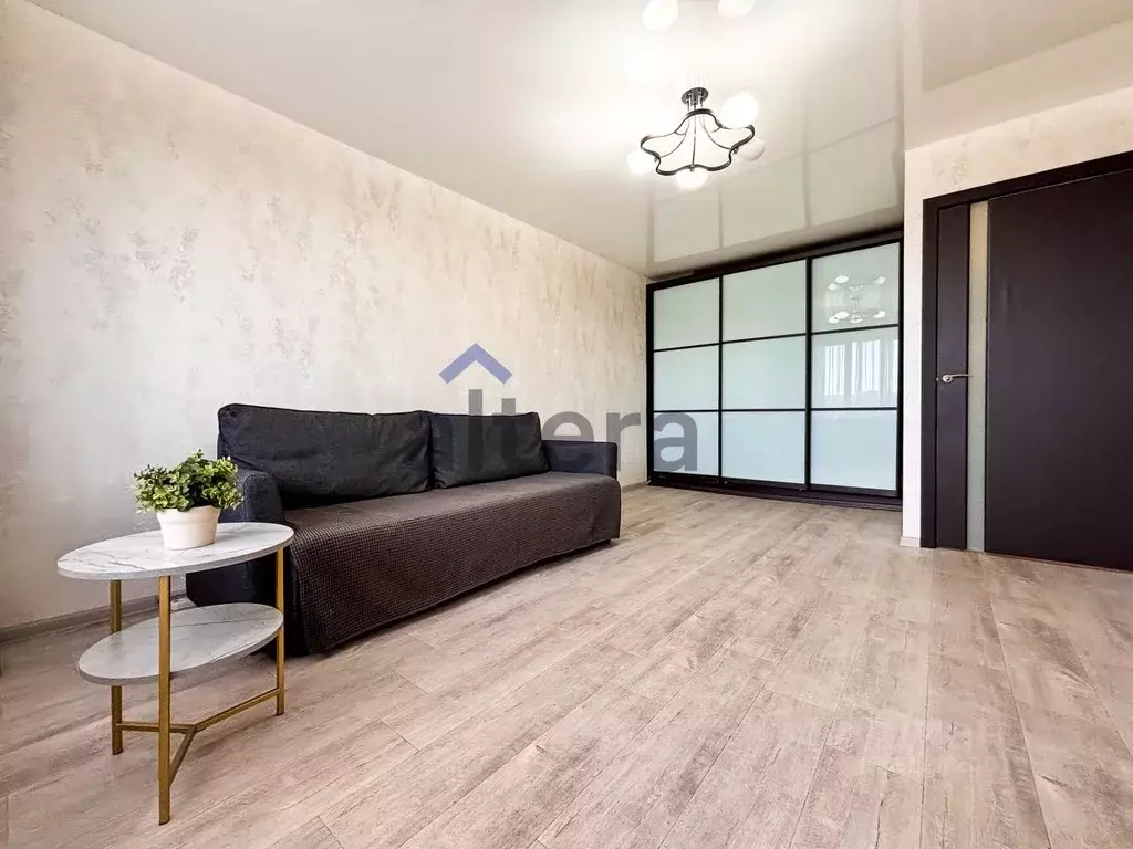1-к кв. Татарстан, Казань ул. Гарифьянова, 9А (35.0 м) - Фото 0