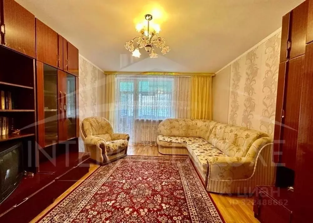 2-к кв. Севастополь ул. Каштановая, 3 (56.5 м) - Фото 2