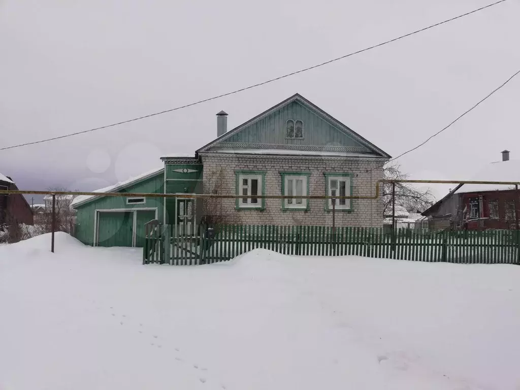 Авито Кичанзино Арзамасский Район Купить Дом Недорого