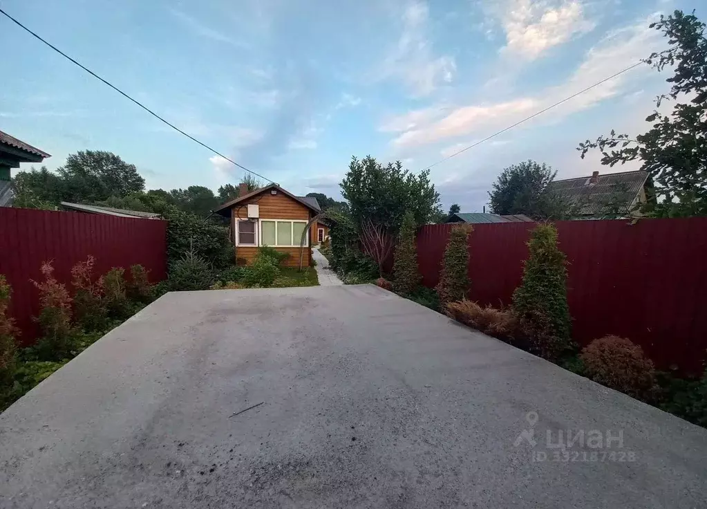 Дом в Новосибирская область, Искитимский район, Евсинский сельсовет, ... - Фото 2