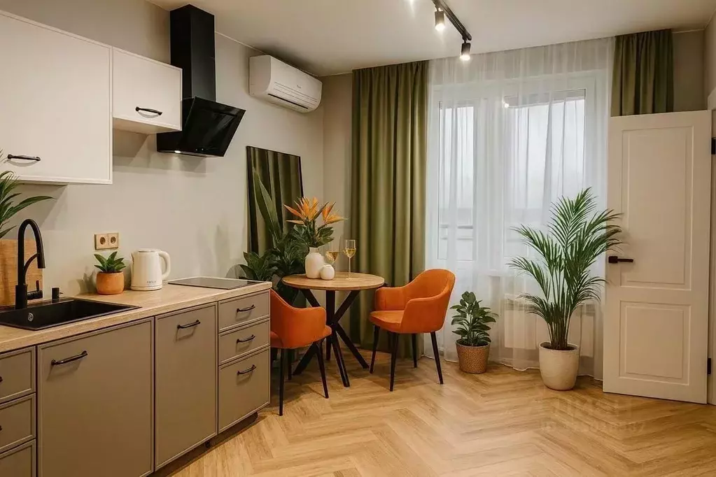 2-к кв. Чувашия, Чебоксары пл. Речников, 9 (78.2 м) - Фото 2