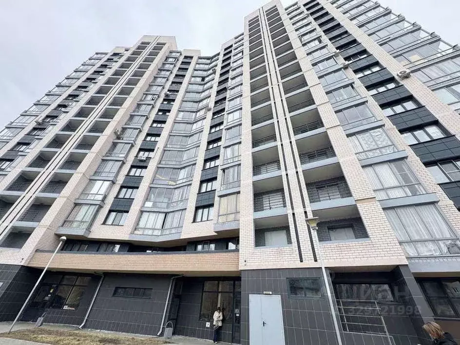 Студия Алтайский край, Новоалтайск Октябрьская ул., 25а (19.0 м) - Фото 2