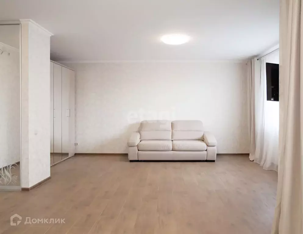 Продаётся квартира-студия, 42.1 м - Фото 1