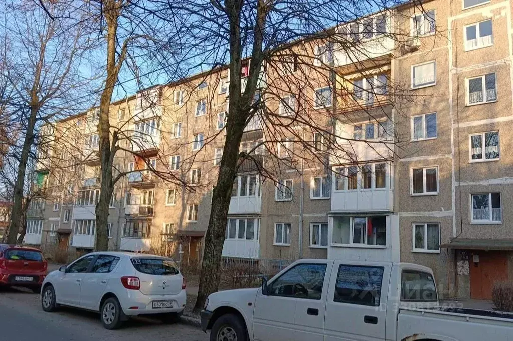 2-к кв. Калининградская область, Калининград Авторемонтная ул., 16 ... - Фото 1