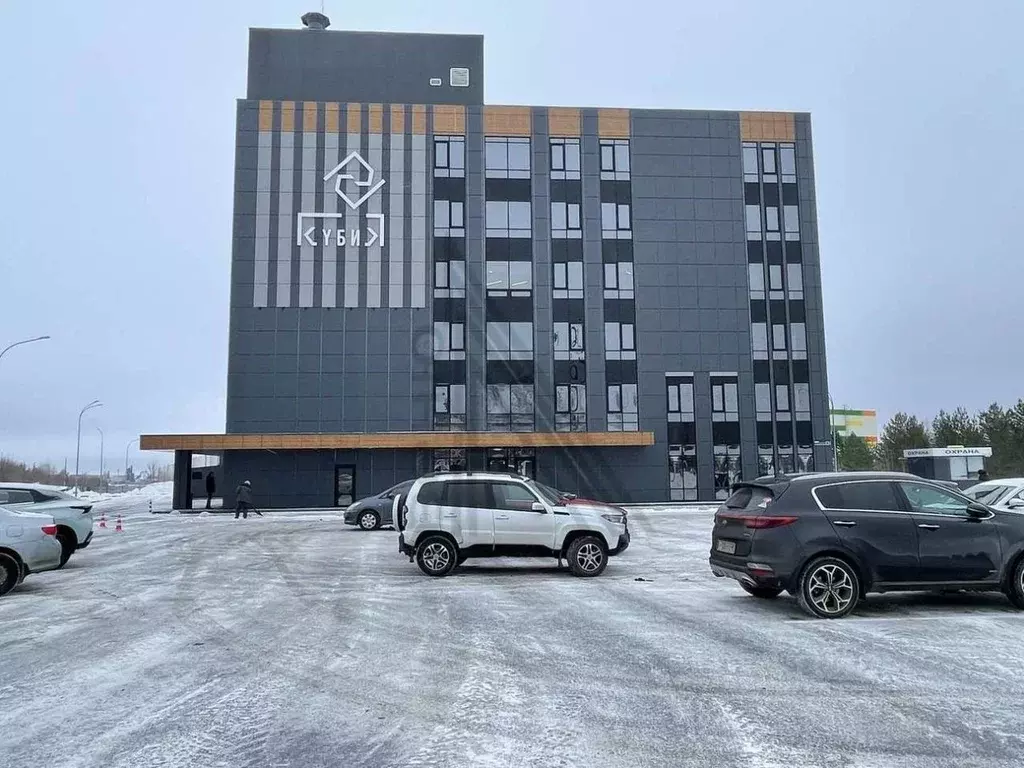 Офис в Воронежская область, Рамонский район, Яменское с/пос, пос. ... - Фото 1