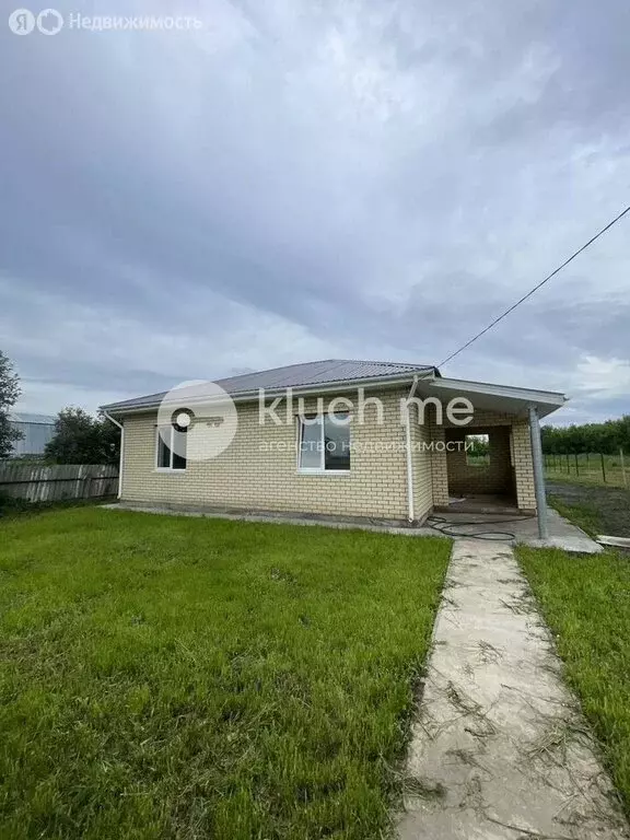 Дом в Лаишевский район, Нармонское сельское поселение, деревня ... - Фото 1