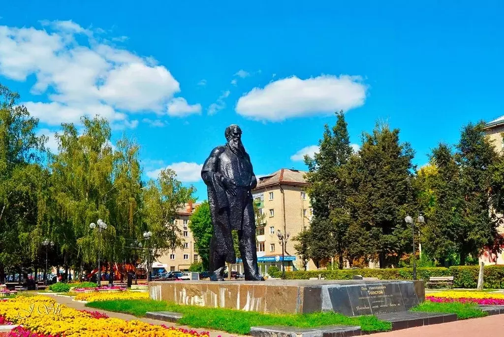 2-к кв. Тульская область, Тула ул. Фридриха Энгельса, 147 (42.0 м) - Фото 1