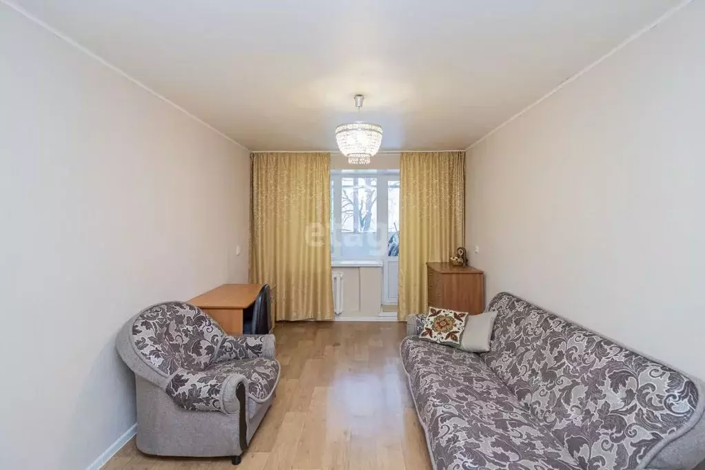 3-к кв. Тюменская область, Тюмень ул. Московский Тракт, 18 (57.6 м) - Фото 1