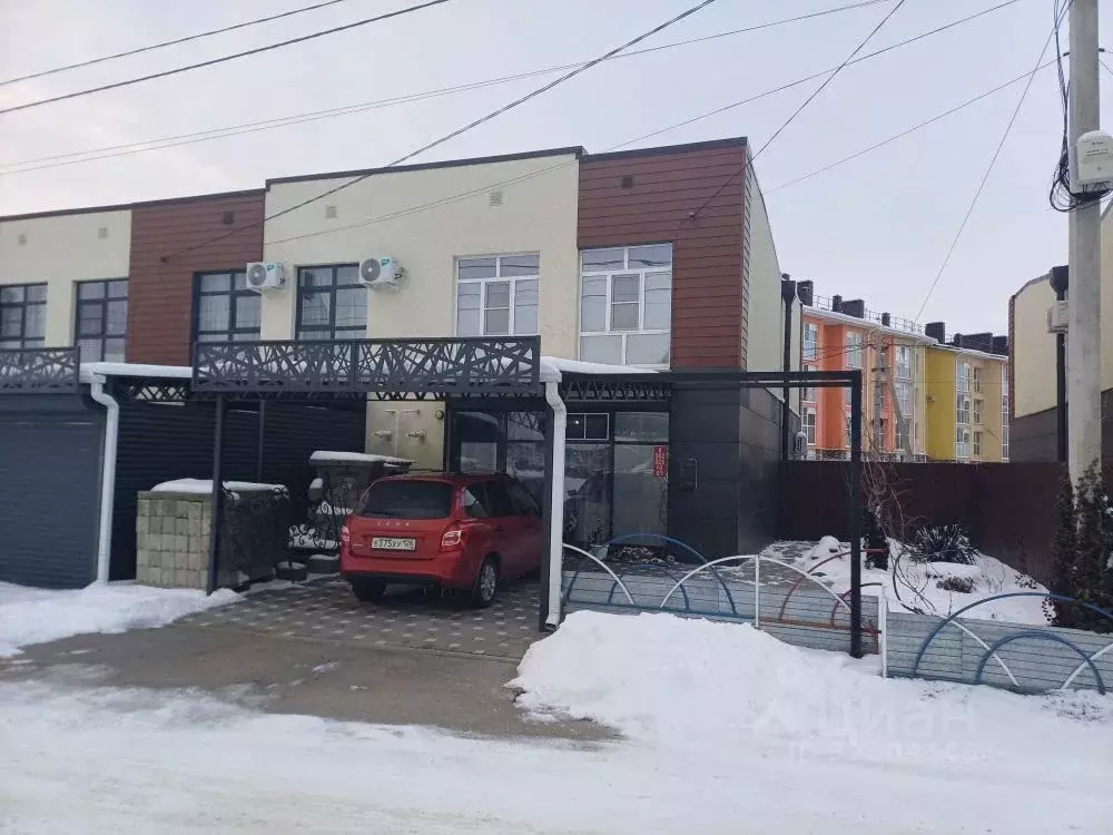 Таунхаус в Ставропольский край, Михайловск Шпаковский район, ул. ... - Фото 2