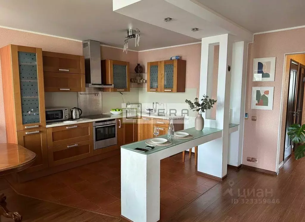 2-к кв. Башкортостан, Уфа ул. Мингажева, 109/1 (79.0 м) - Фото 2