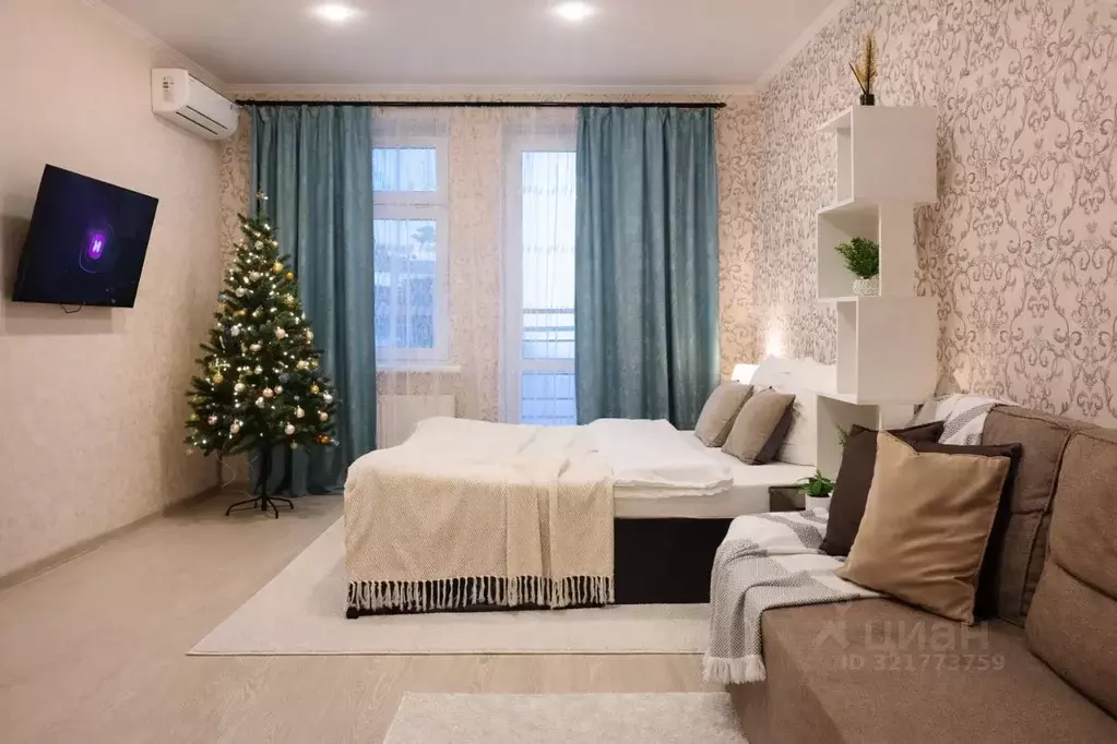 1-к кв. Саратовская область, Саратов ул. Имени Н.Г. Чернышевского, ... - Фото 1