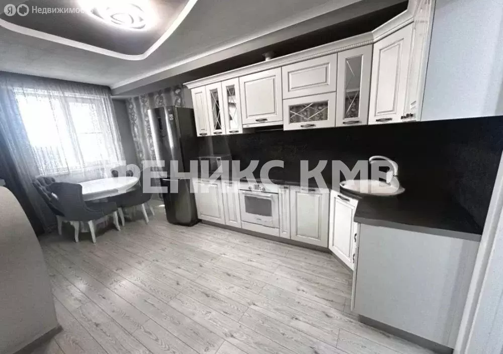 4-комнатная квартира: Пятигорск, Огородная улица, 37 (125 м) - Фото 1