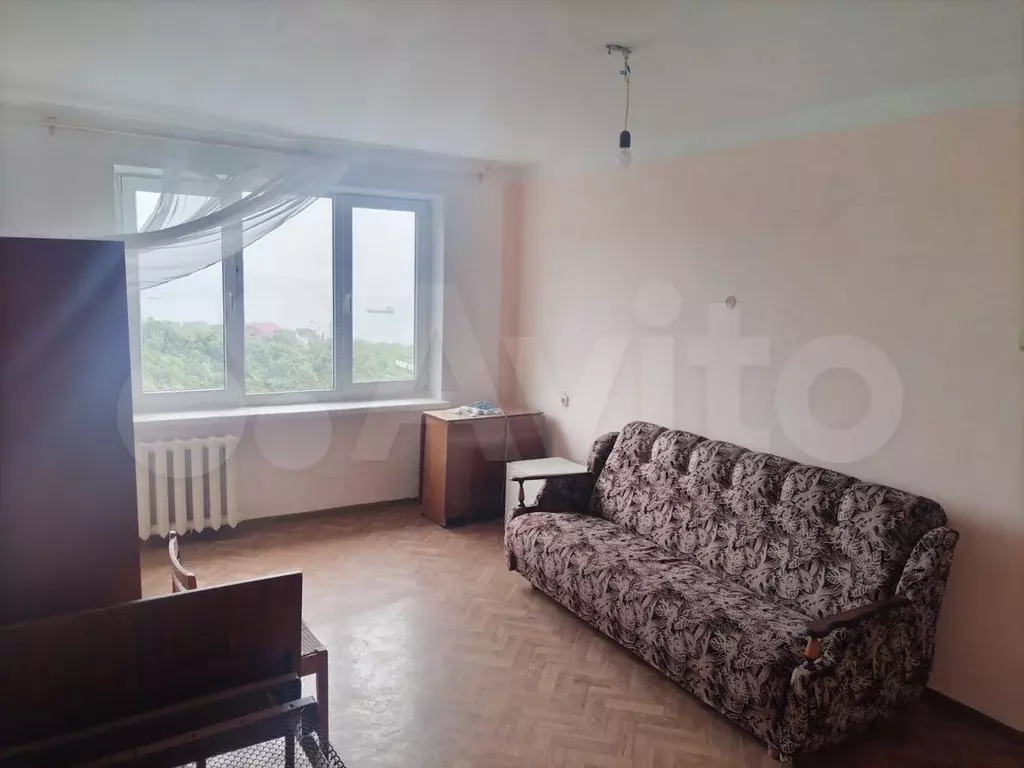 Комната 18,7 м в 2-к., 4/4 эт. - Фото 0