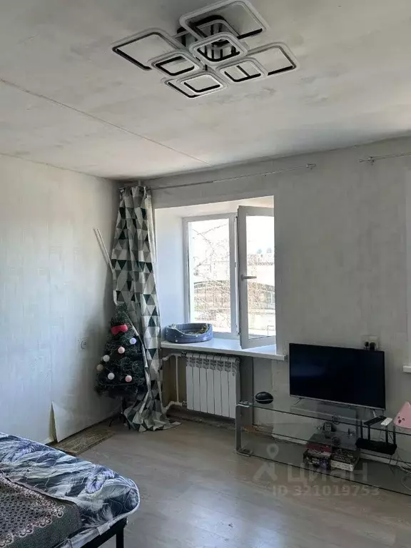 1-к кв. Татарстан, Казань ул. Энергетиков, 4 (23.0 м) - Фото 1