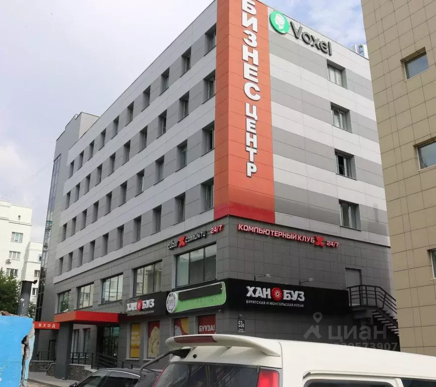 Офис в Новосибирская область, Новосибирск просп. Карла Маркса, 53а (92 ... - Фото 1