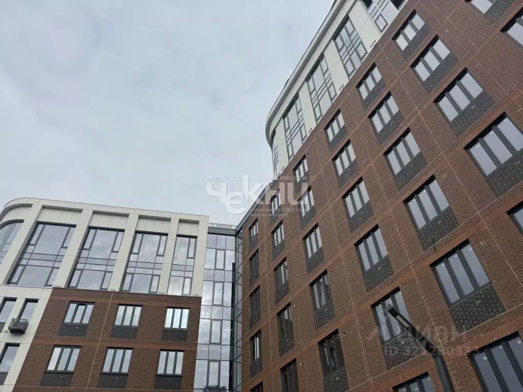 1-к кв. Нижегородская область, Нижний Новгород КМ Дом на Барминской ... - Фото 2