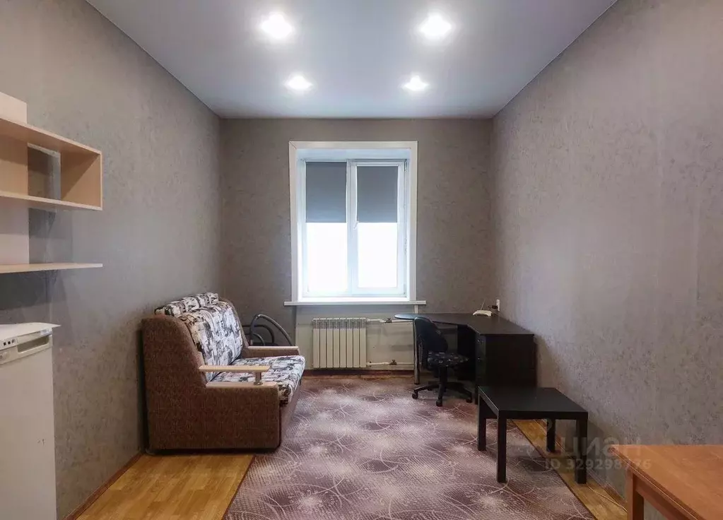 Комната Новосибирская область, Новосибирск ул. Станиславского, 14 - Фото 1