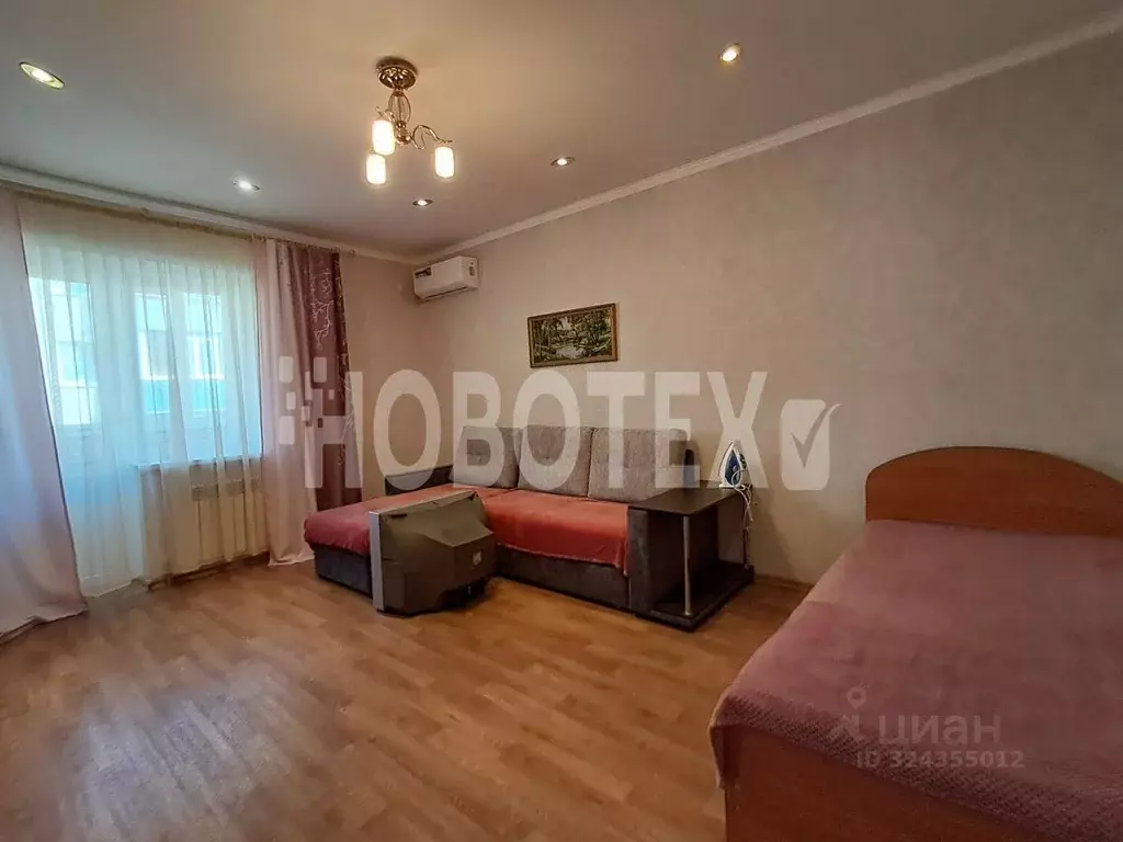 1-к кв. Краснодарский край, Горячий Ключ ул. Кириченко, 11А (42.8 м) - Фото 2