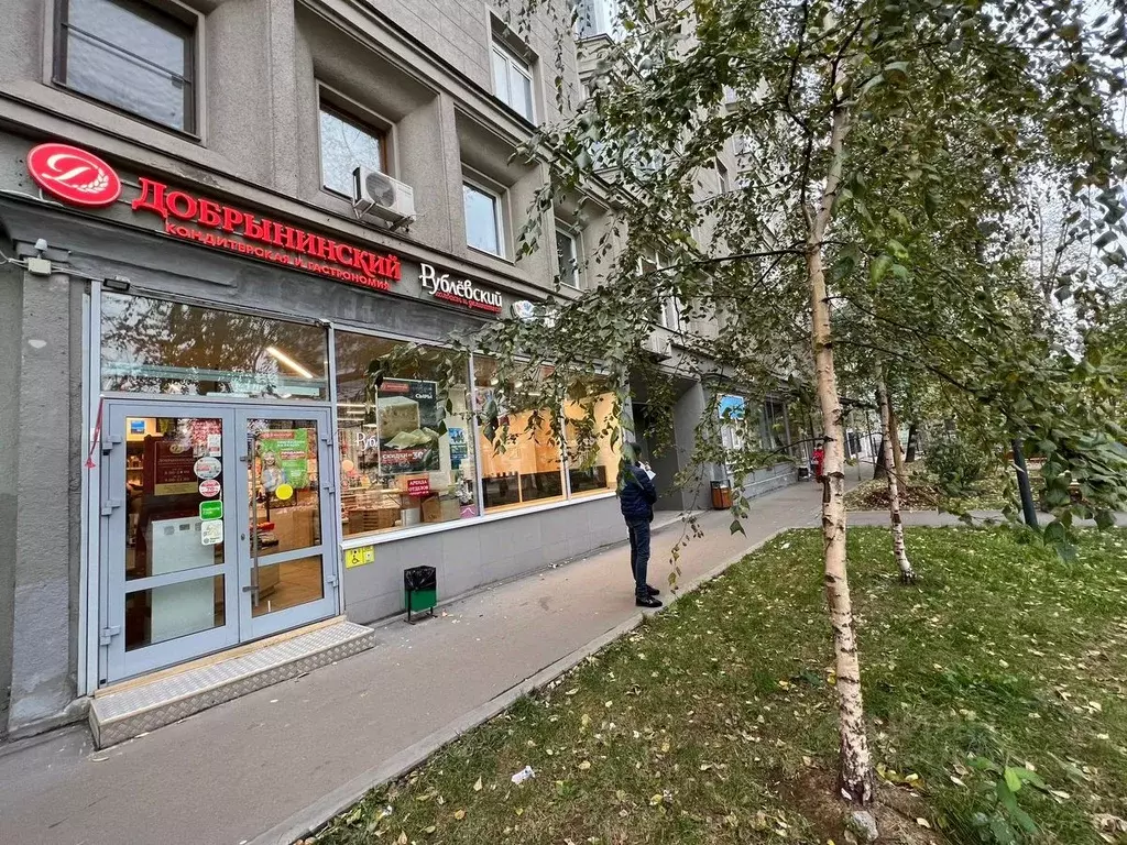Торговая площадь в Москва Бакунинская ул., 8 (15 м) - Фото 1
