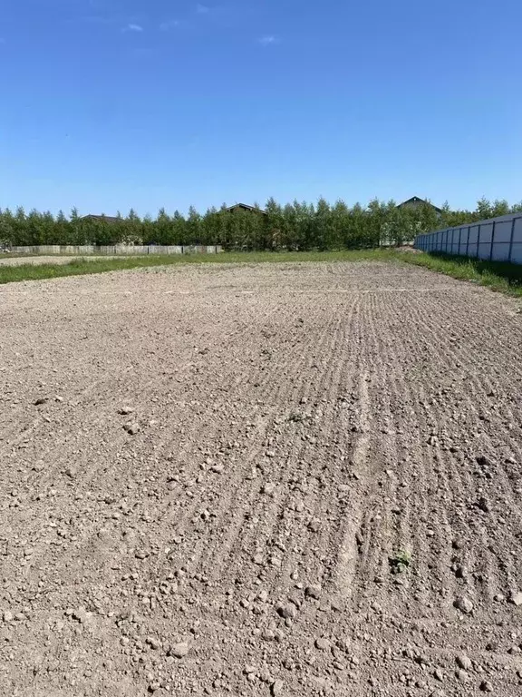 Участок в Марий Эл, Волжский район, Эмековское с/пос, с. Эмеково  ... - Фото 0