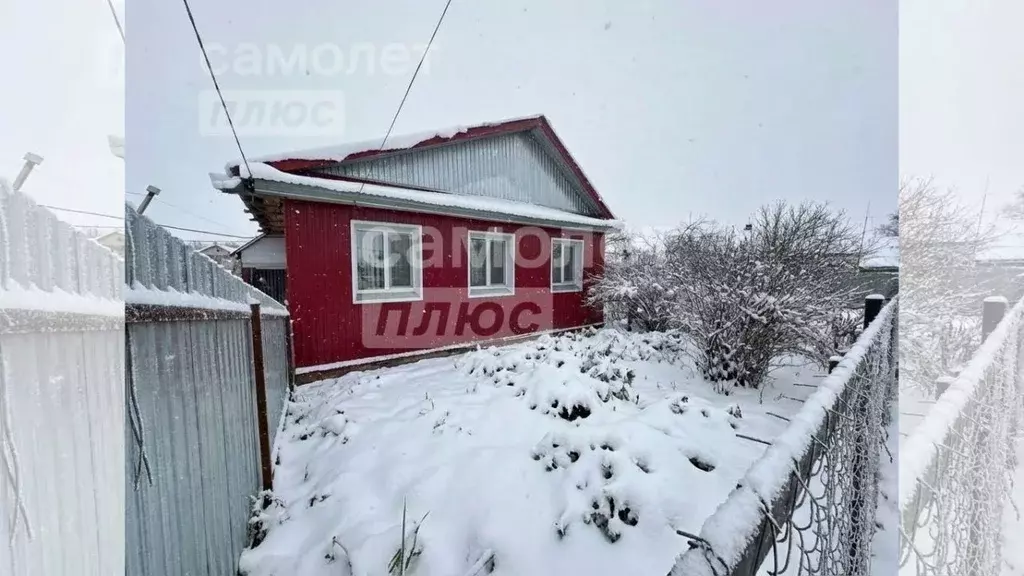 Дом в Ульяновская область, Старая Майна рп ул. Красногвардейская (66 ... - Фото 1