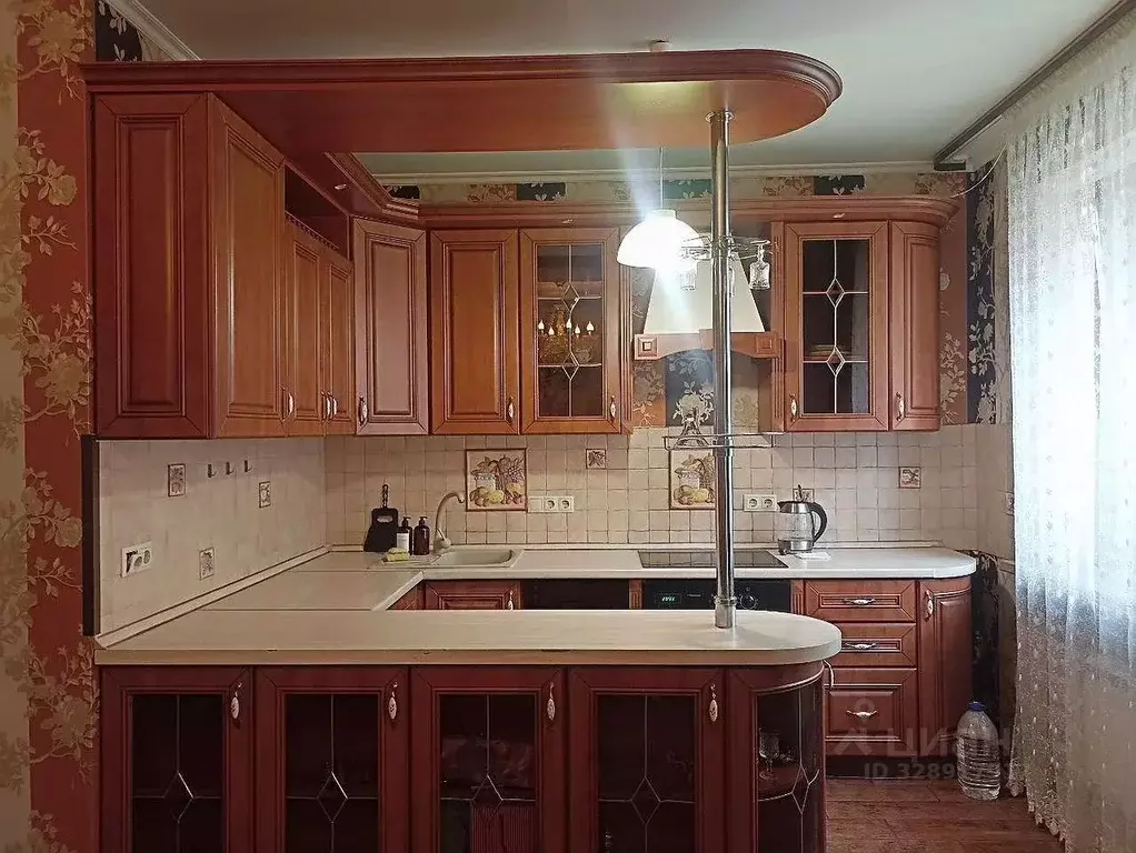 Студия Московская область, Химки Сходня мкр, Овражная ул., 24к13 (32.0 ... - Фото 1