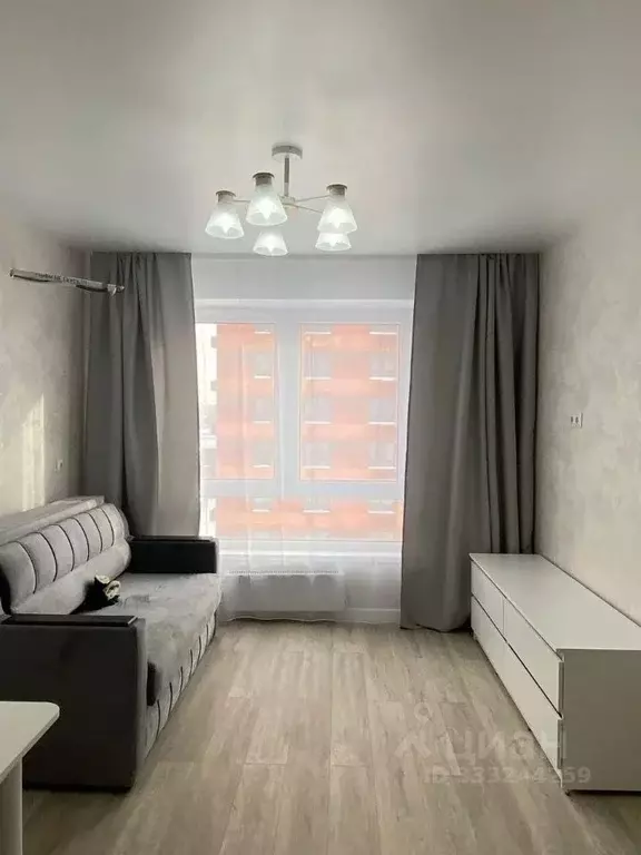 2-к кв. Московская область, Одинцово ул. Березовая, 6к1 (36.4 м) - Фото 1