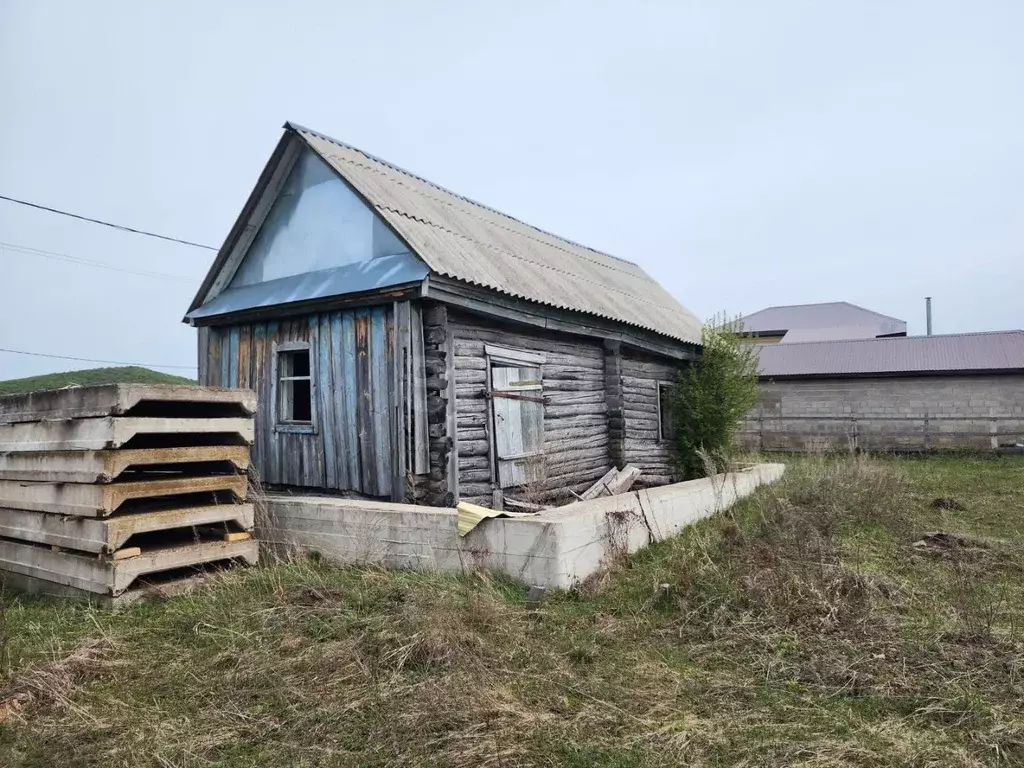Участок в Башкортостан, Гафурийский район, Красноусольский сельсовет, ... - Фото 1