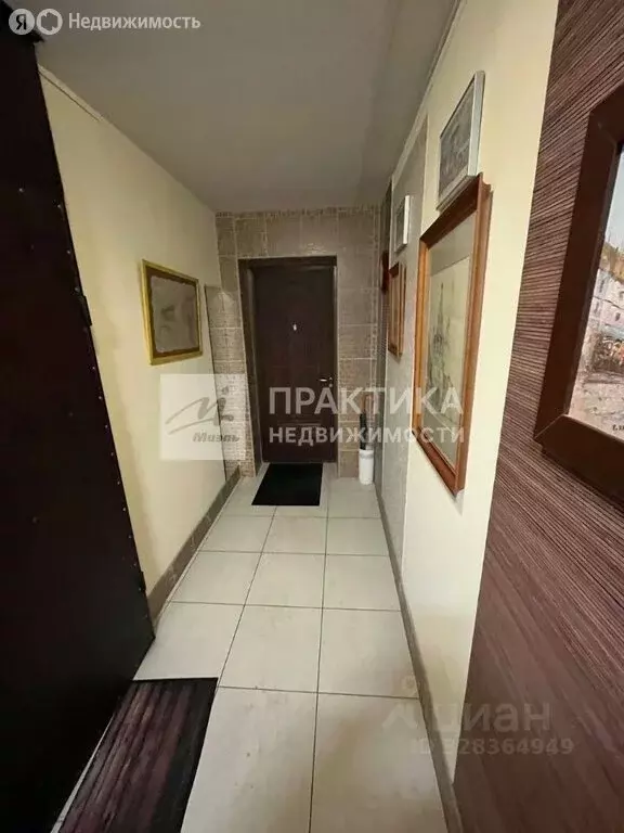 1-комнатная квартира: Москва, Ореховый проезд, 17к1 (34.8 м) - Фото 1