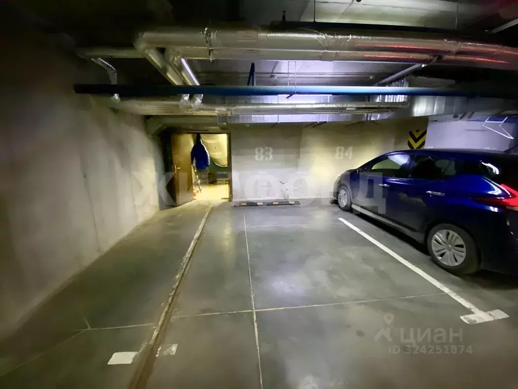 Гараж в Новосибирская область, Новосибирск ул. Семьи Шамшиных, 90/5 ... - Фото 2