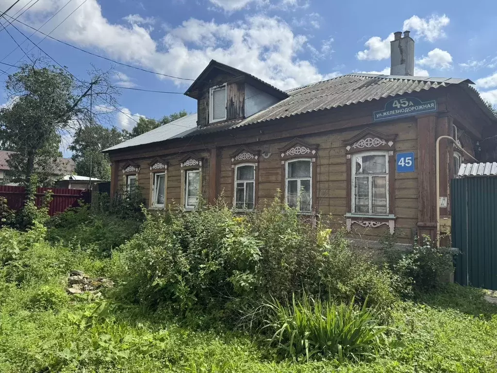 Дом в Московская область, Ногинск Богородский городской округ, ул. ... - Фото 1