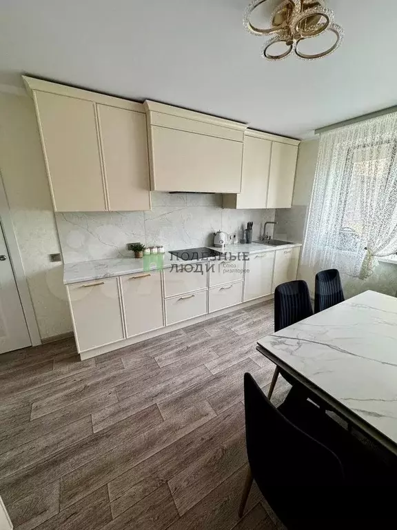 3-к. квартира, 80,8 м, 6/10 эт. - Фото 1
