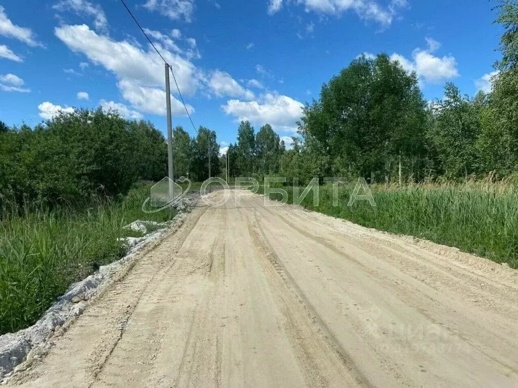 Участок в Тюменская область, Нижнетавдинский район, Тюневское с/пос, ... - Фото 1