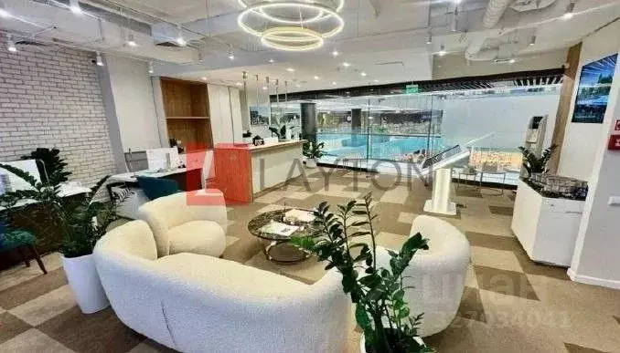 Офис в Москва Смоленская пл., 5 (187 м) - Фото 2