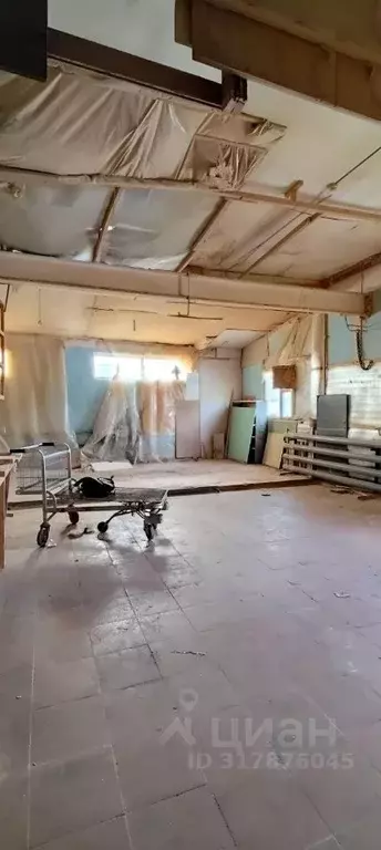 Производственное помещение в Москва Коптевская ул., 65АС4 (100 м) - Фото 1
