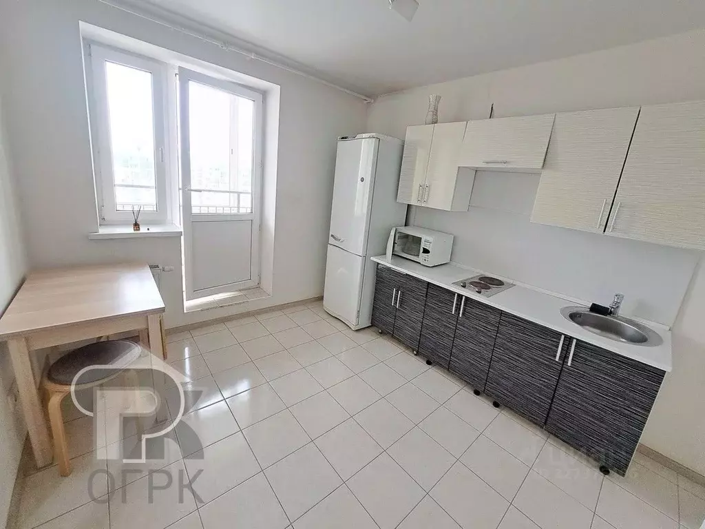 1-к кв. Московская область, Ленинский городской округ, д. Сапроново, ... - Фото 1