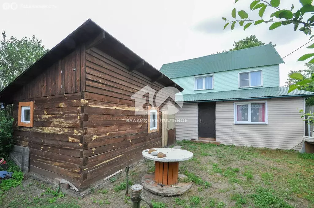 Дом в Новосибирск, 2-я Ракитная улица, 57 (106 м) - Фото 0